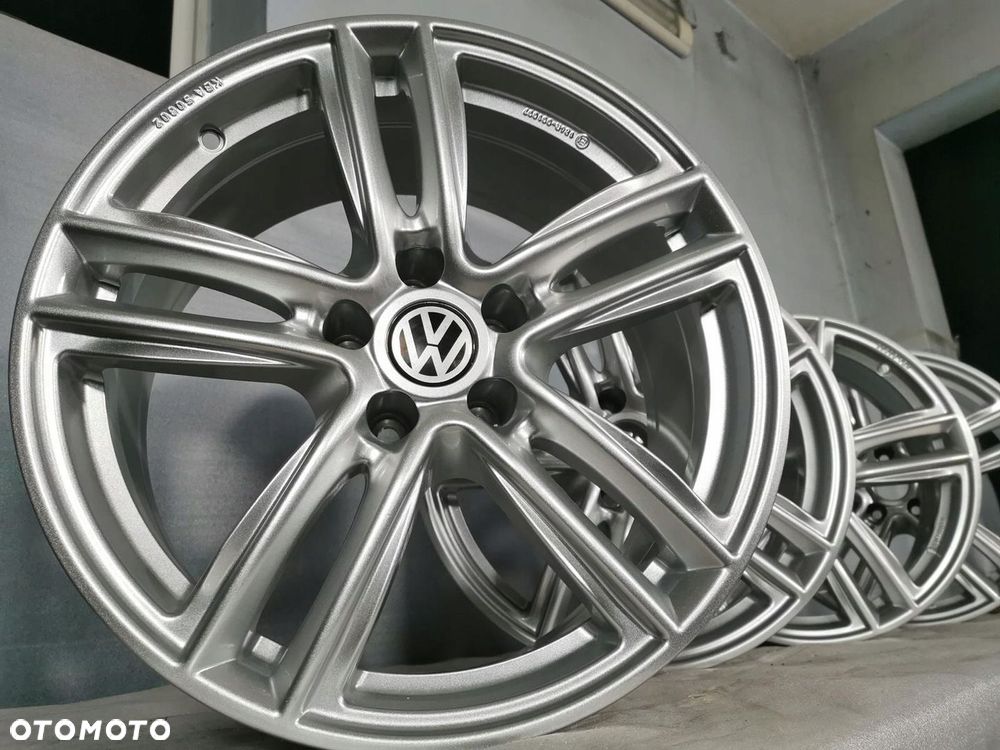 felgi 18 5x112 volkswagen phaeton sharan II tiguan - 2