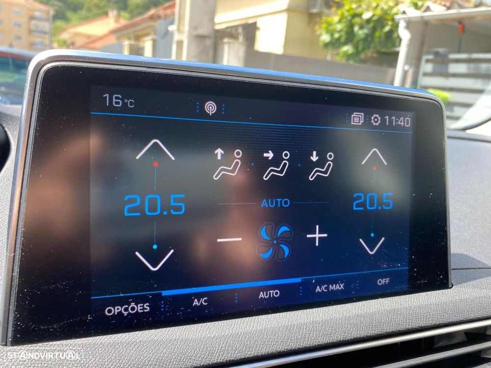 Peugeot 3008 BlueHDi 130 Stop & Start EAT8 Allure - 24