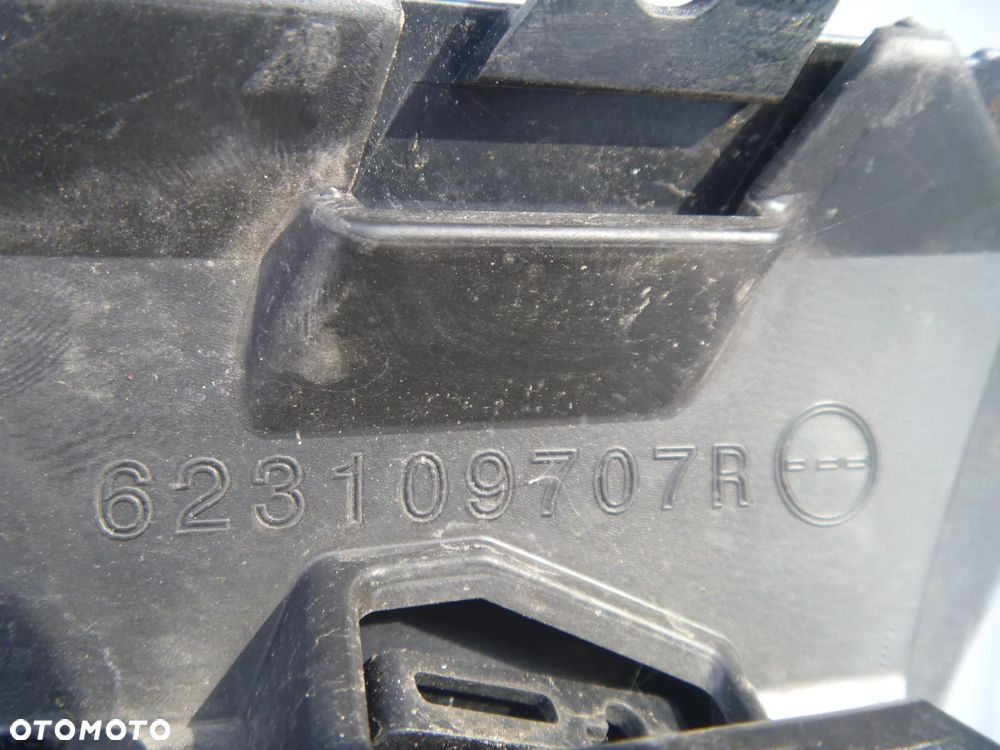 RENAULT CAPTUR LIFT 2017 ATRAPA ZDERZAKA ORYGINAŁ - 5