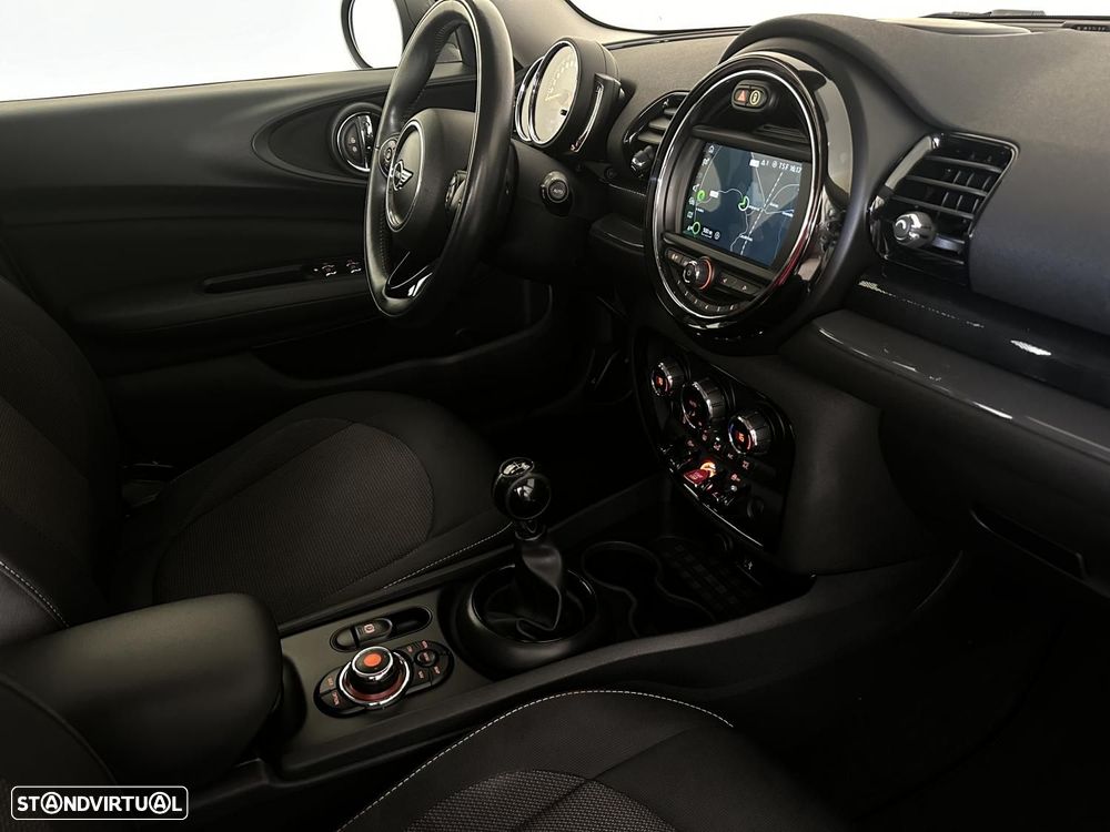 MINI Clubman One D - 16