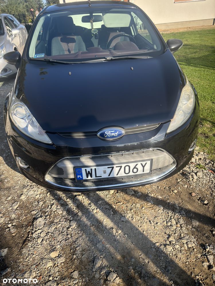 Ford Fiesta 1.25 Titanium - 2