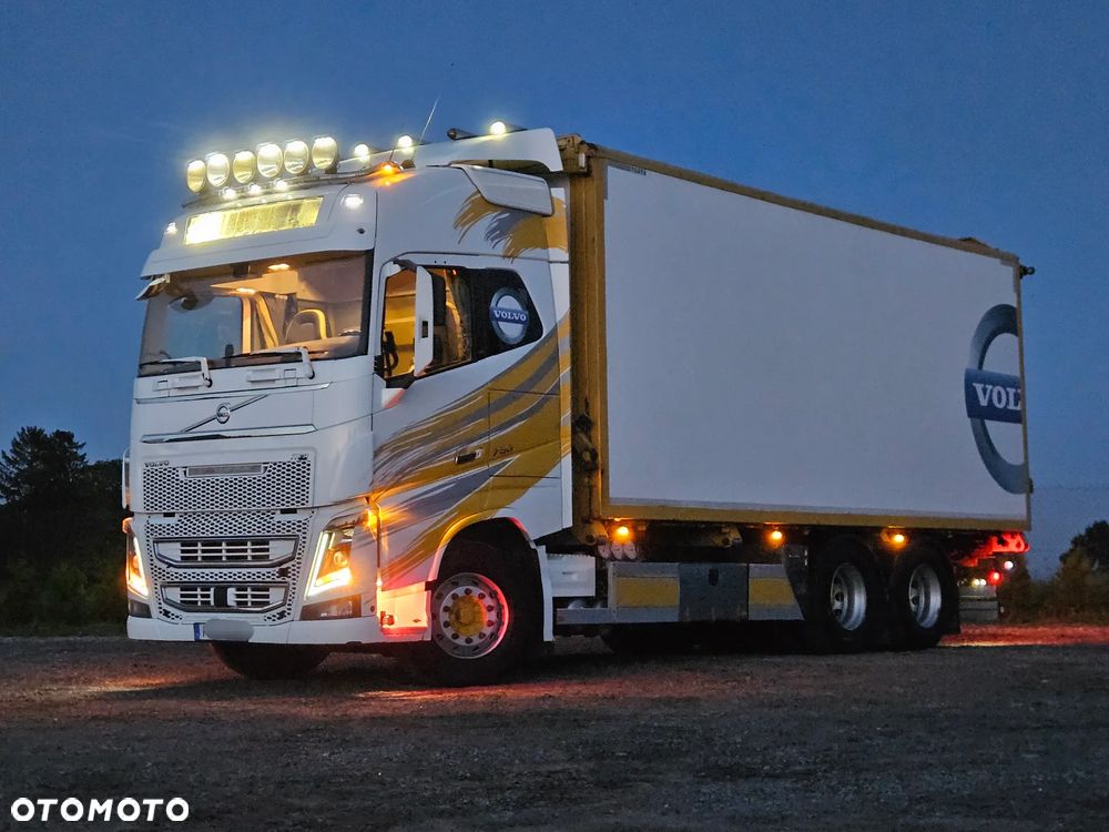 Volvo Fh - 8