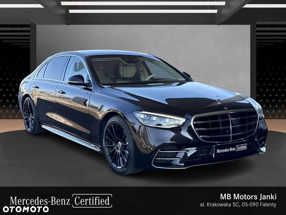 Mercedes-Benz Klasa S - 8