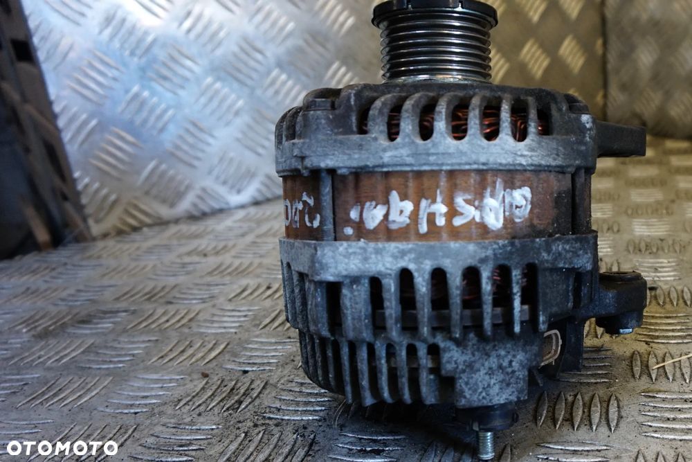 ALTERNATOR QASHQAI+2 I J10 2.0 DCI 23100JD71A NISSAN 2008-2013 - 3
