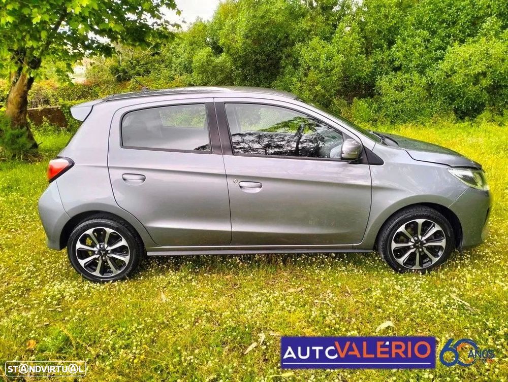 Mitsubishi Space Star 1.2 Intense Connect Edition - 8