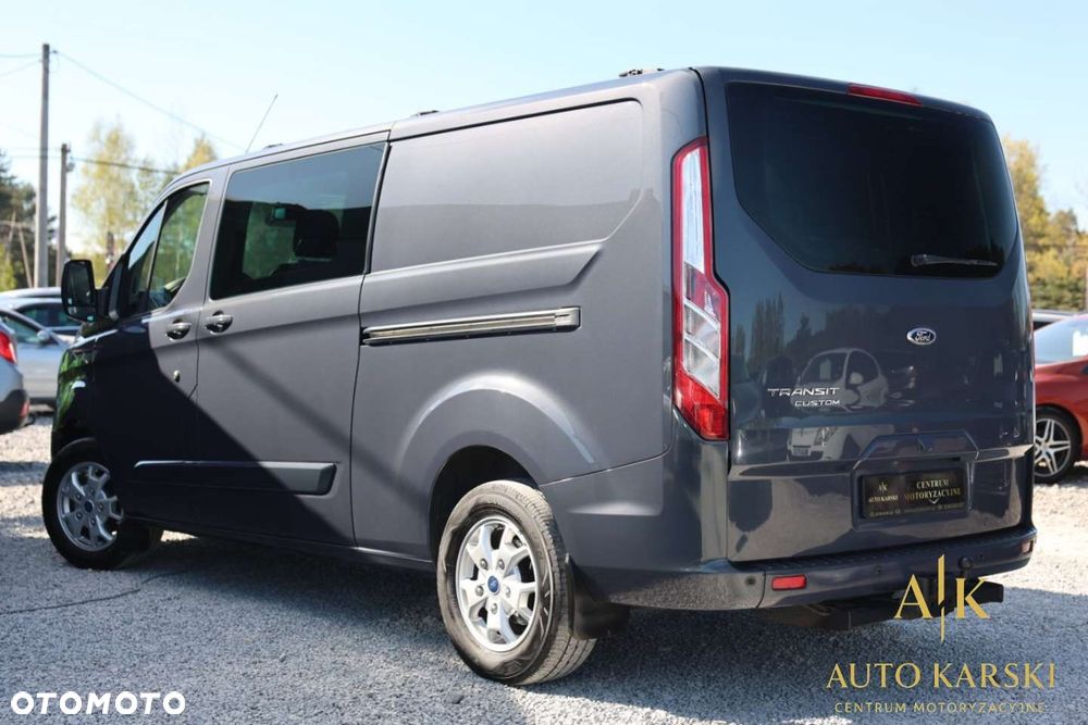 Ford Transit - 8