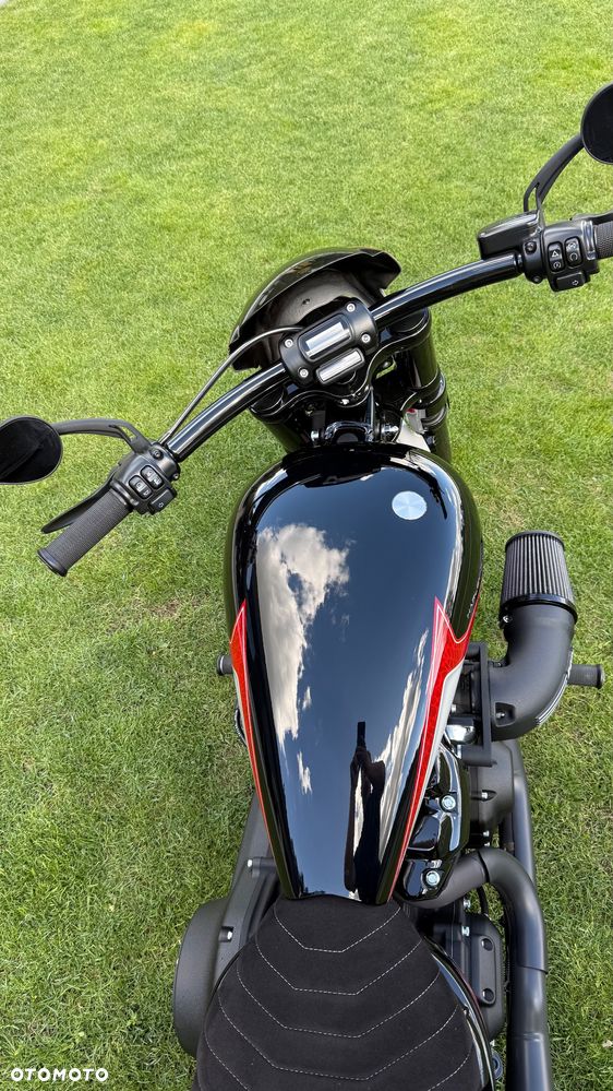Harley-Davidson Softail Street Bob - 15