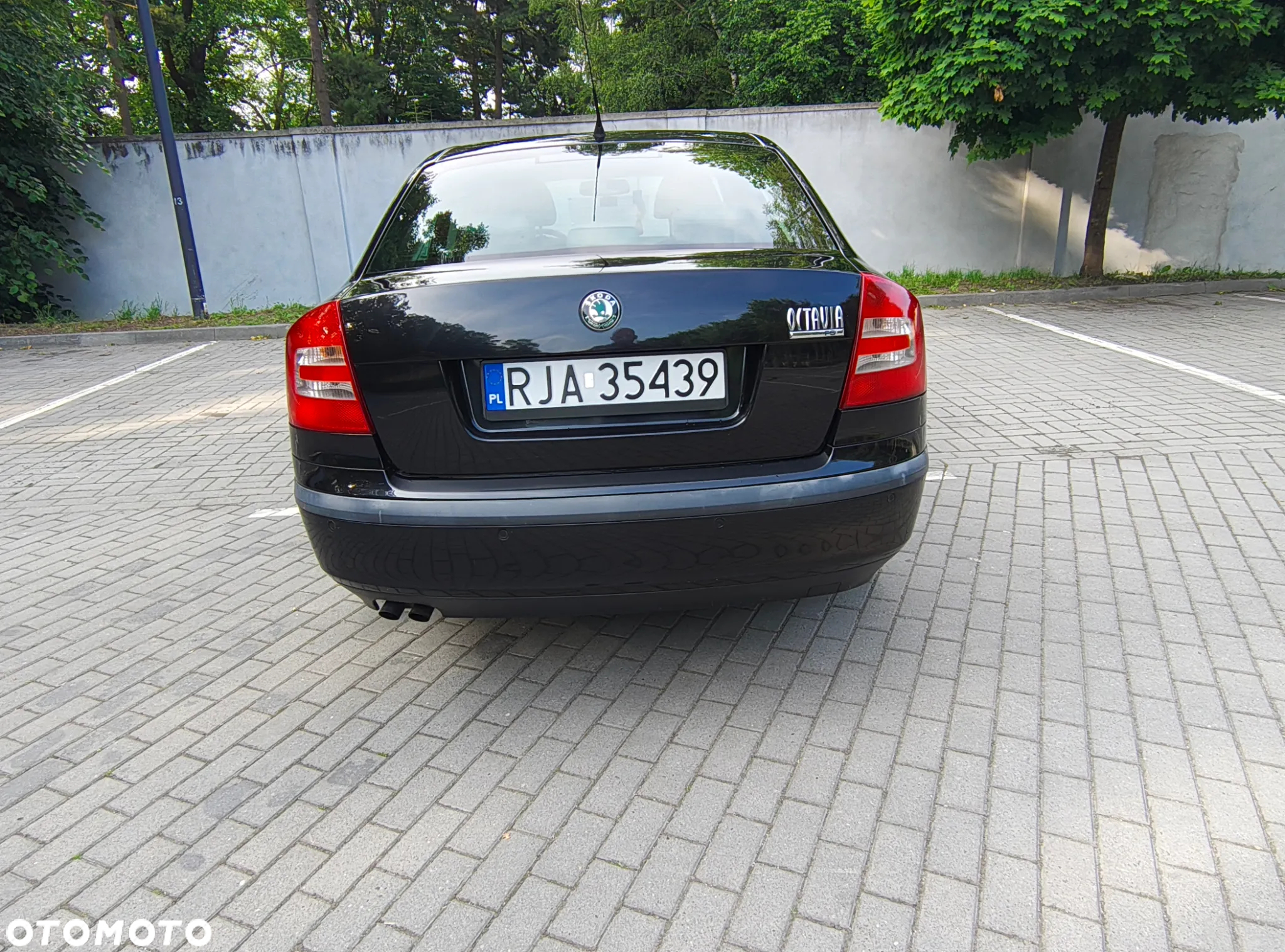 Skoda Octavia 2.0 FSI Edition 100 - 8
