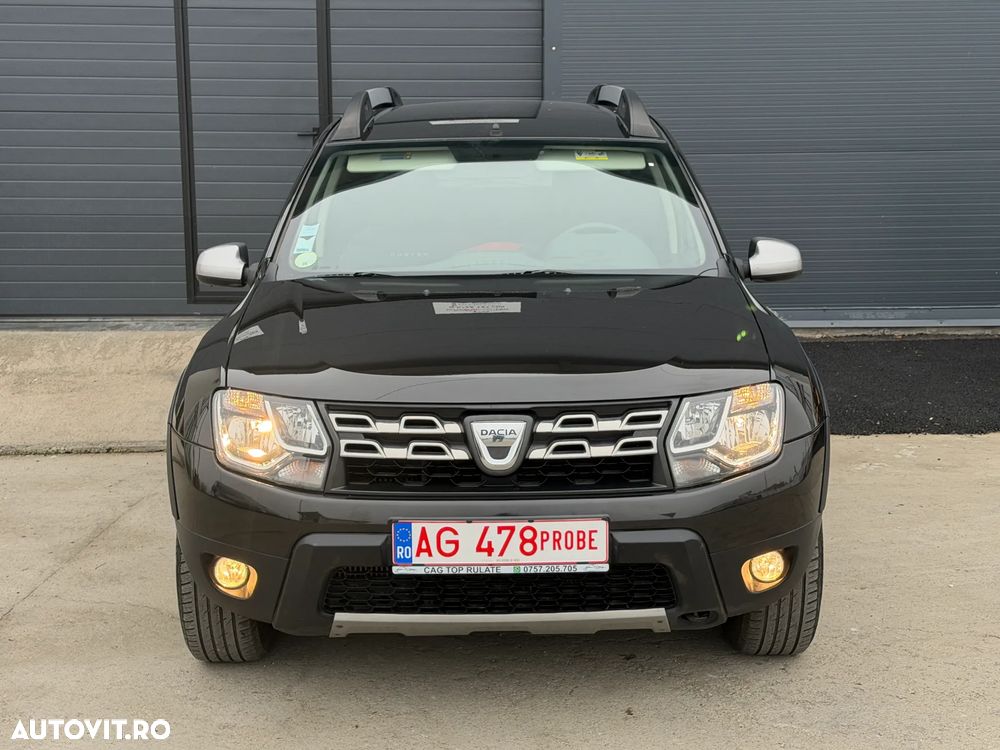 Dacia Duster 1.5 dCi 4x2 Prestige - 3