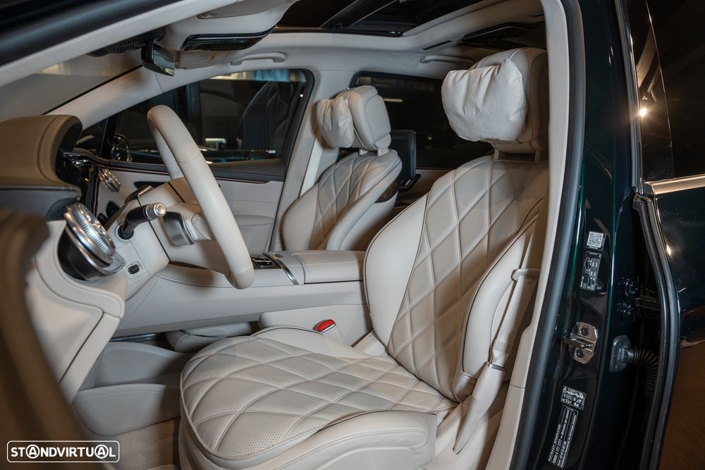 Mercedes-Benz EQS SUV Maybach 680 - 13