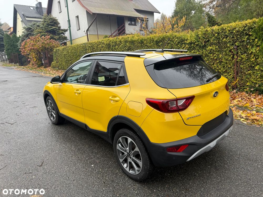 Kia Stonic 1.0 T-GDI 120 Platinum Edition - 5