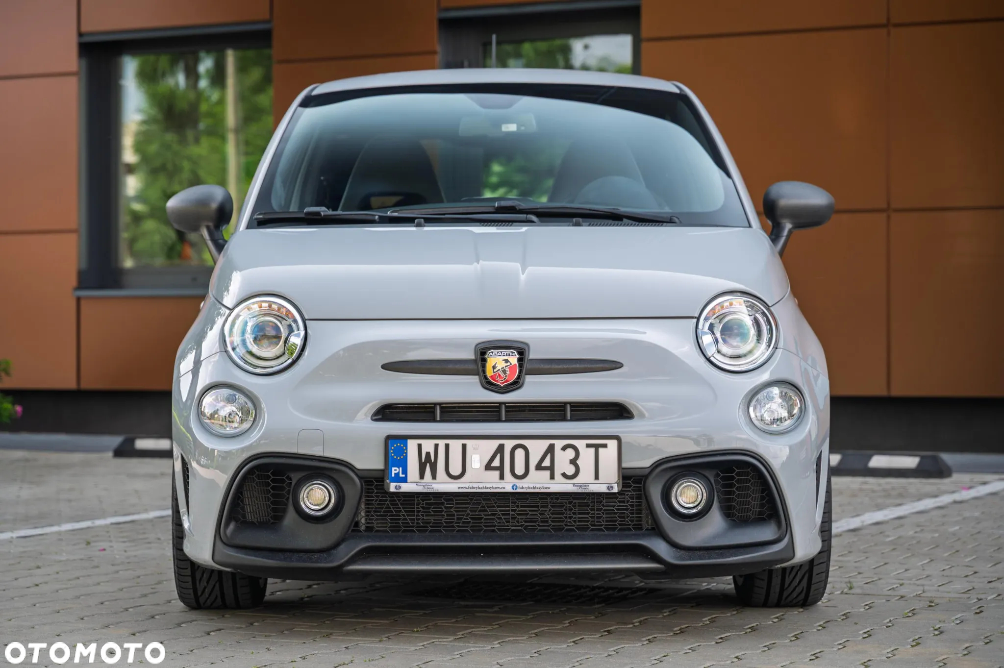 Fiat 500 595 Abarth Competizione - 2