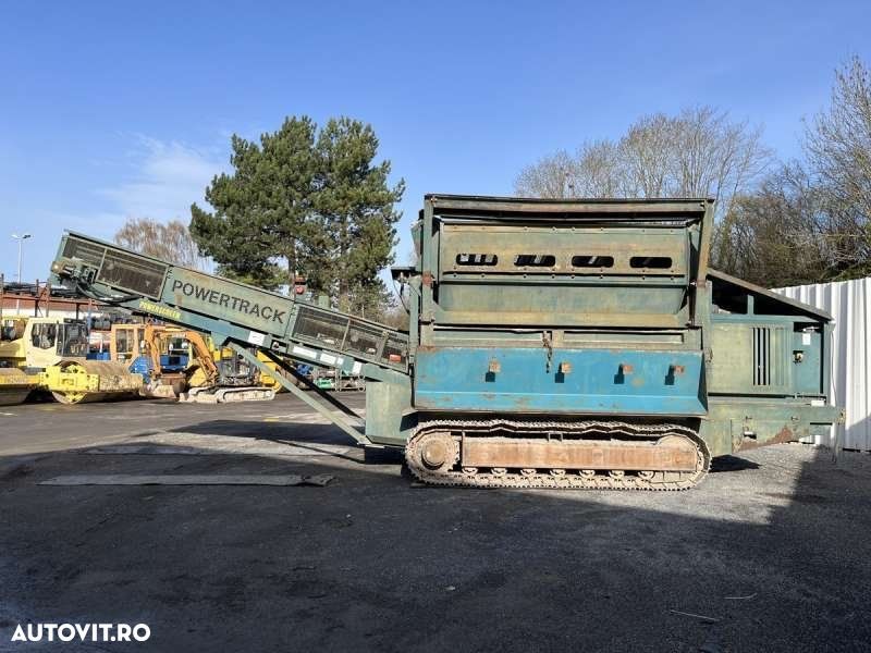 Powerscreen Powertrack 800 - 4
