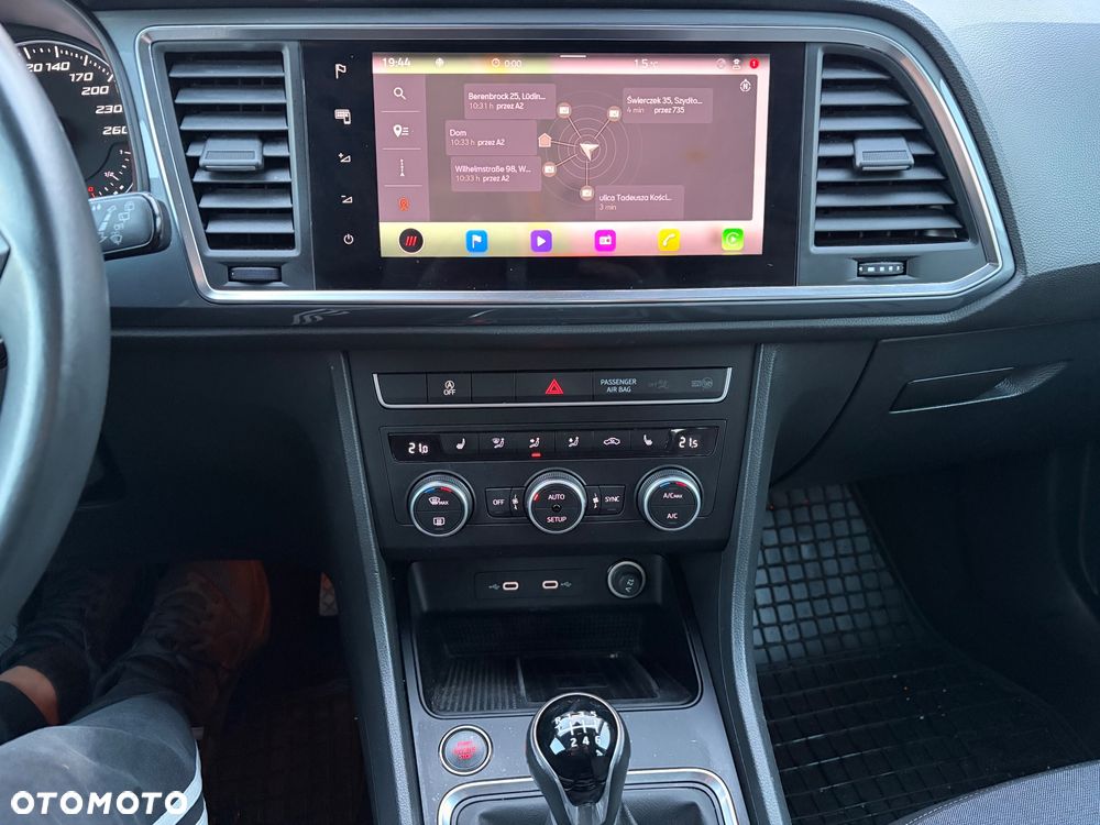 Seat Ateca 2.0 TDI Style - 34