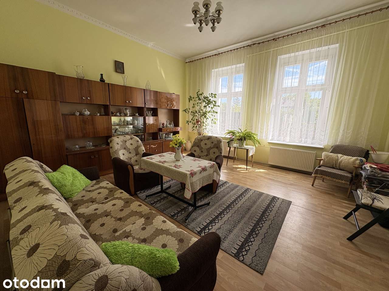 65m2 | Dwupoziomowe | Ogród 250m2 | Bezczynszowe | Słupsk