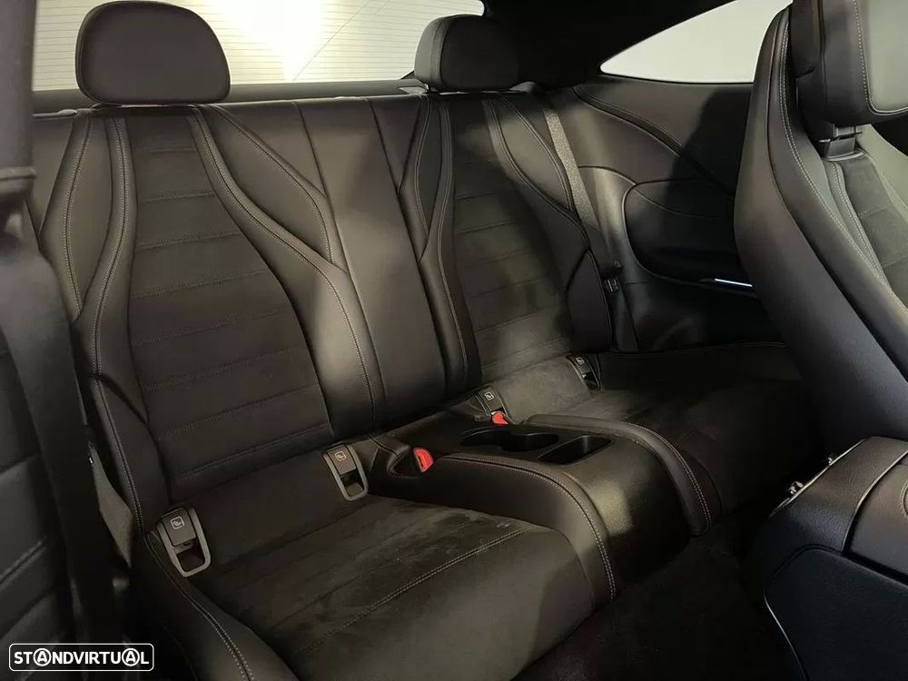 Mercedes-Benz Classe CLE 9G-TRONIC Edition AMG Line — fotografia 20