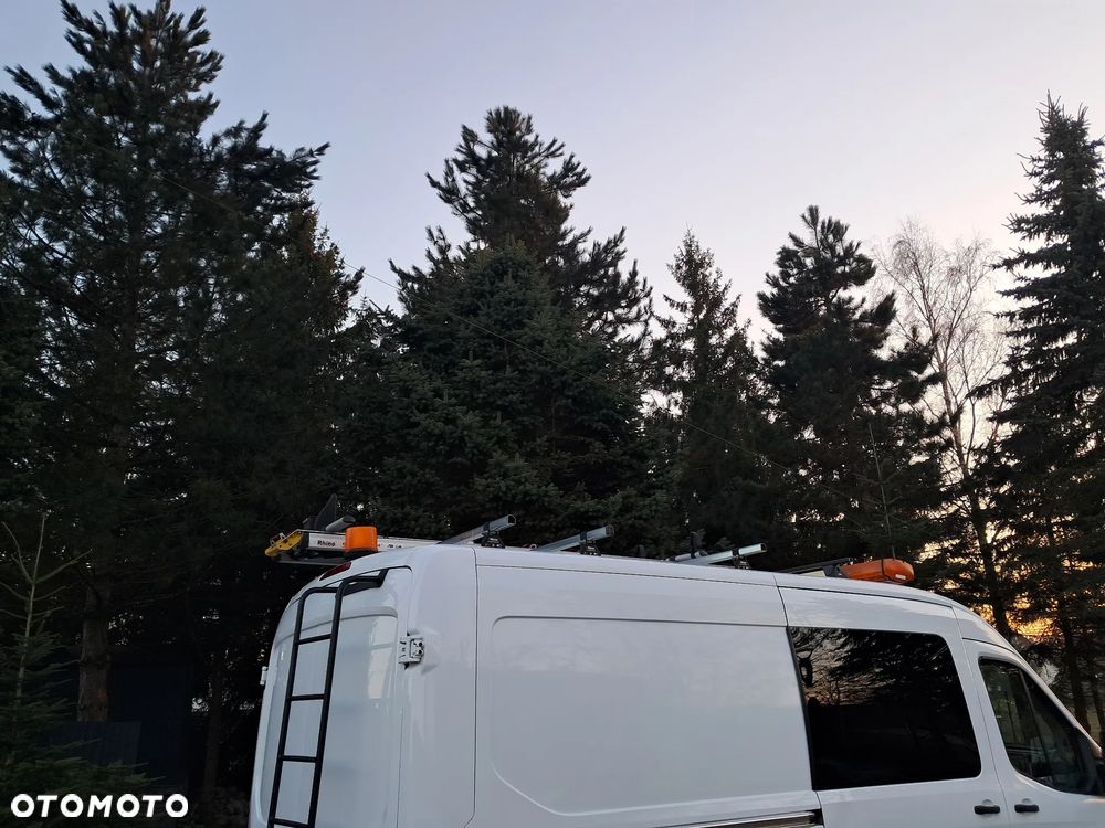Ford Transit L3H2 Brygadówka 6 osób Salon PL Serwis WARSZAT - 18
