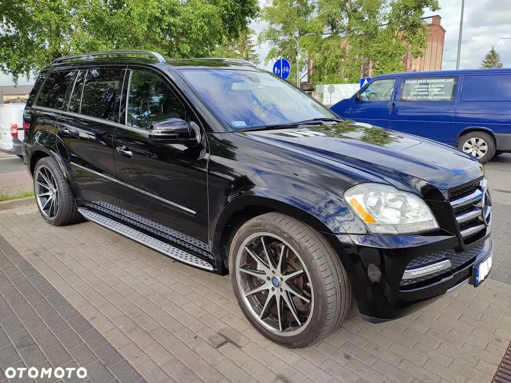 Mercedes-Benz GL 500 4Matic 7G-TRONIC - 3