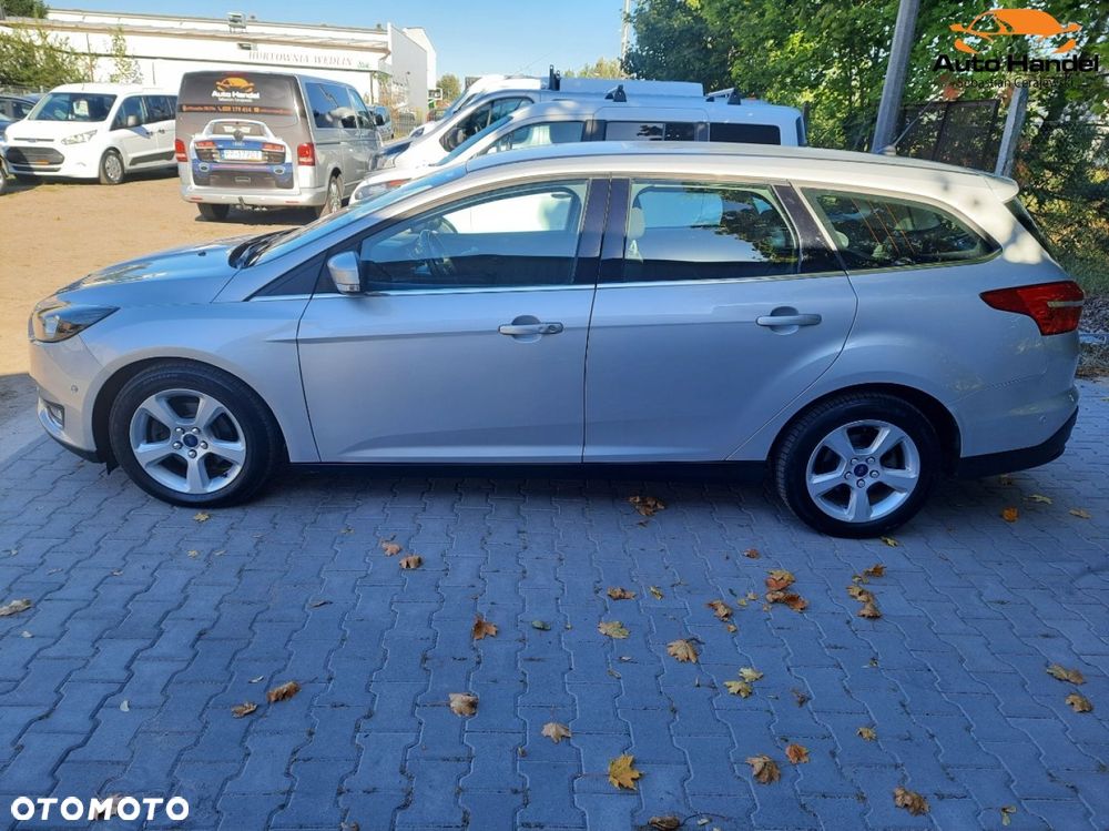 Ford Focus 2.0 TDCi Titanium ASS PowerShift - 10