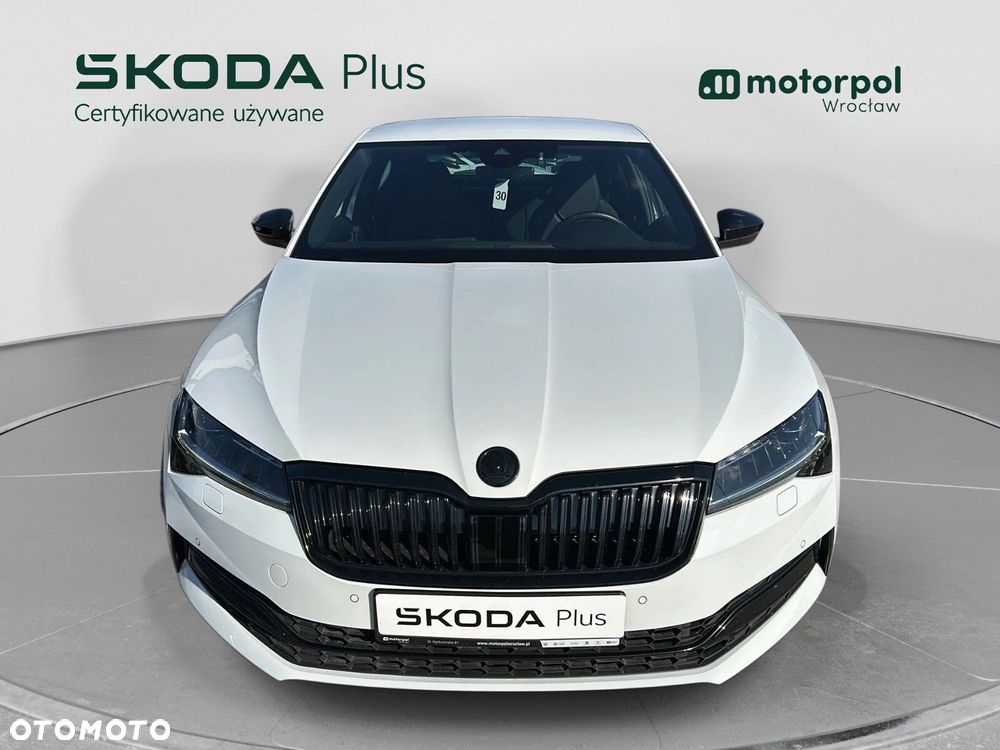 Skoda Superb 2.0 TSI 4x4 Sportline DSG - 13