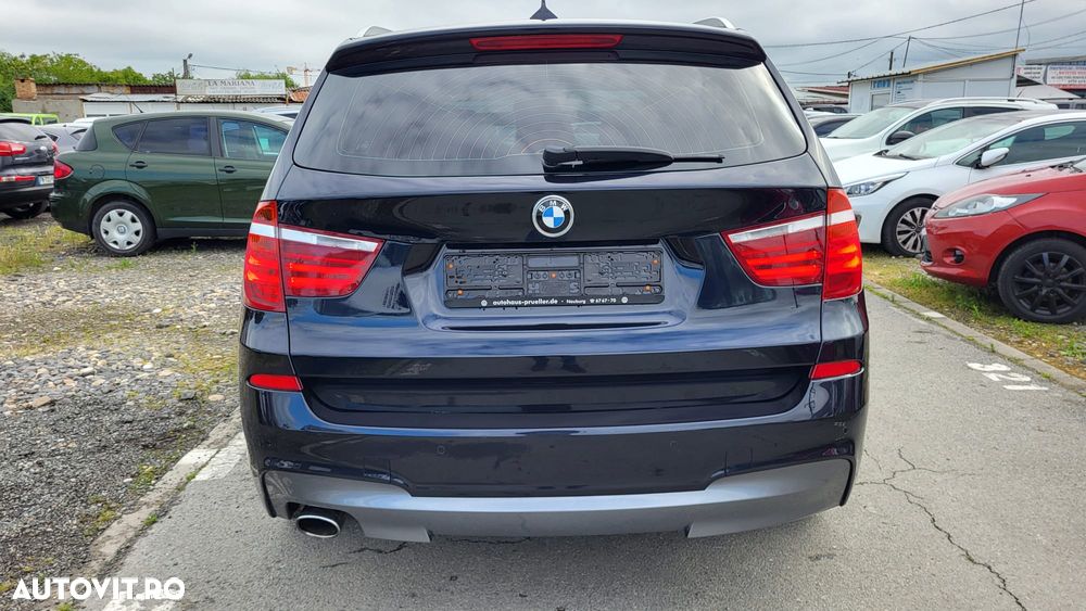 BMW X3 - 13