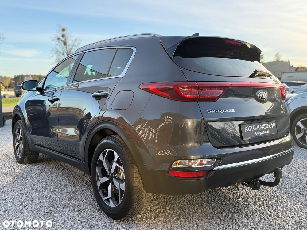 Kia Sportage 1.6 GDI Business Line 2WD - 6