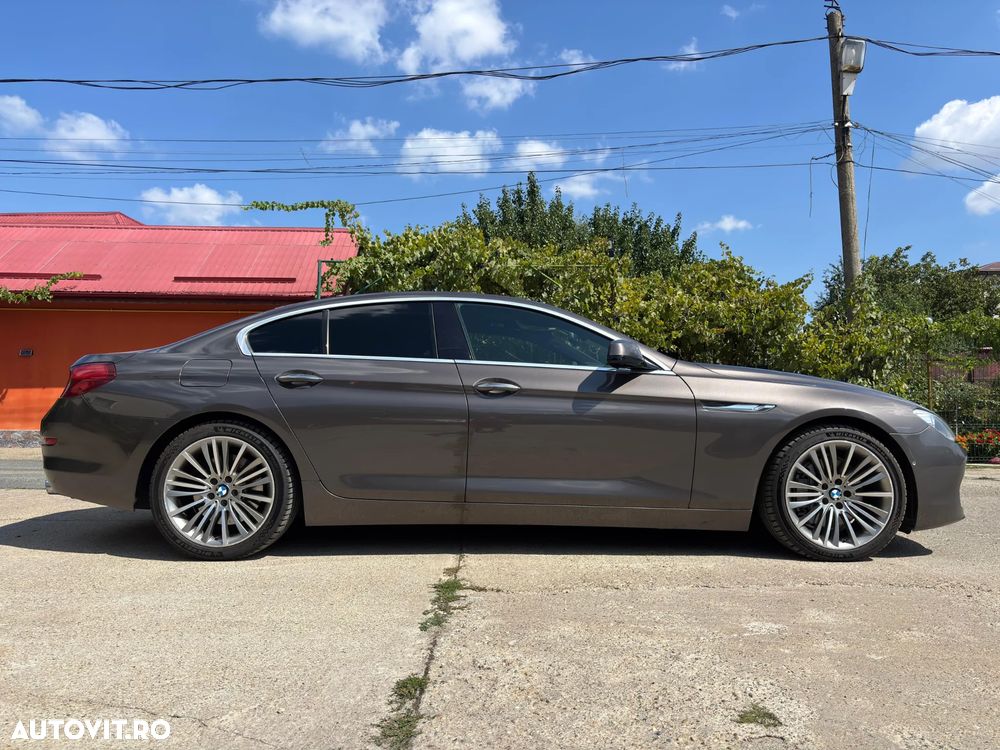 BMW Seria 6 640d xDrive - 3