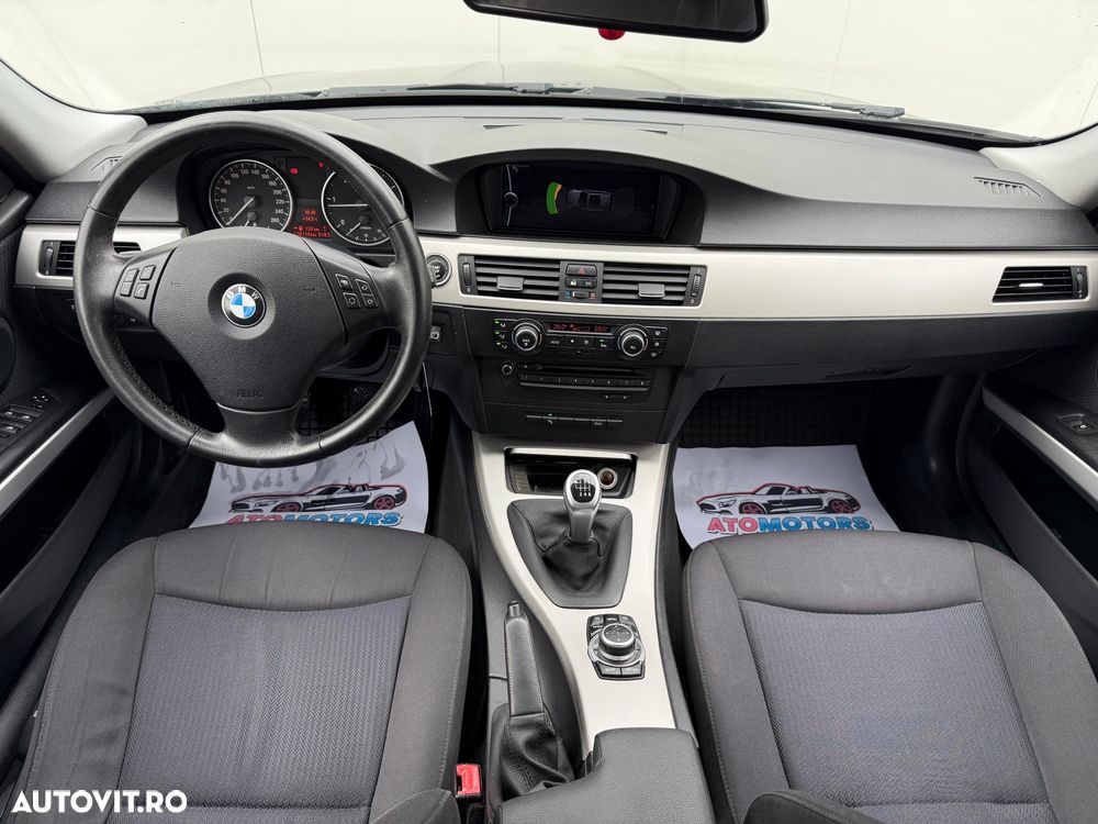 BMW Seria 3 318d DPF Edition Lifestyle - 11