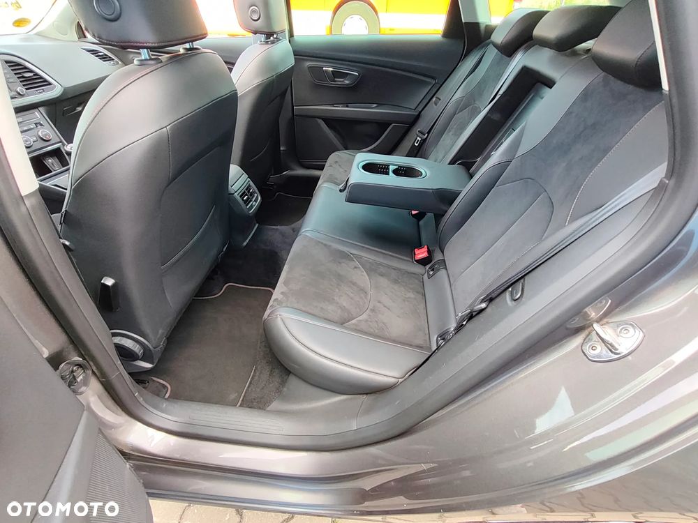 Seat Leon 1.4 EcoTSI FR Black S&S - 17