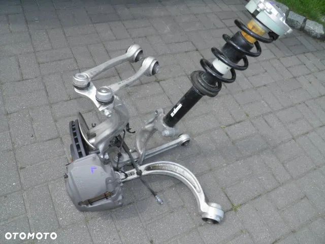 ZAWIESZENIE LEWE PRAWE AUDI A4 B9 8W LIFT - 4