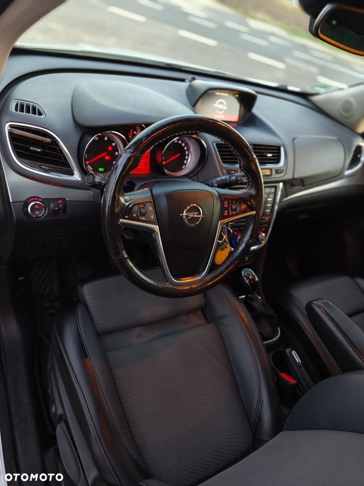 Opel Mokka 2014 photo 3