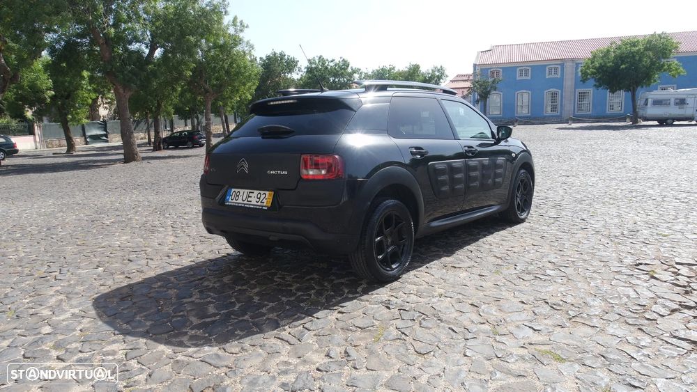 Citroën C4 Cactus 1.6 BlueHDi Feel - 5