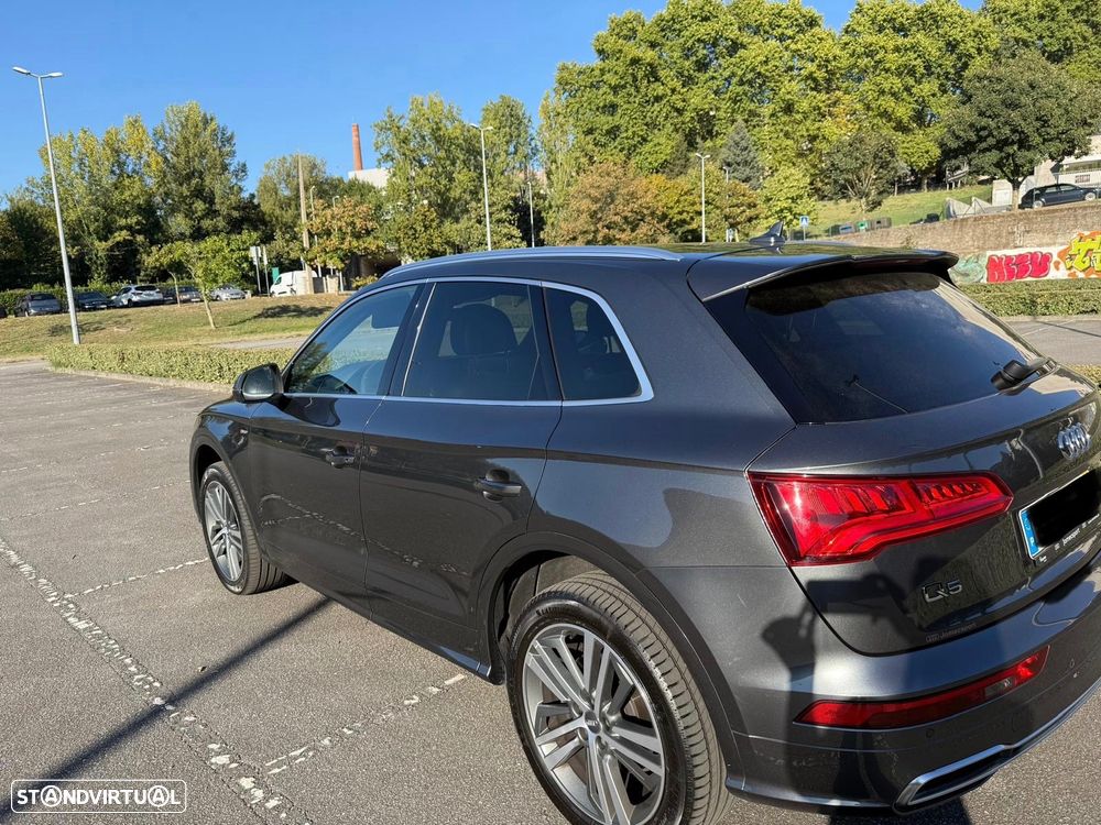 Audi Q5 2.0 TDI quattro S-line S-tronic - 15