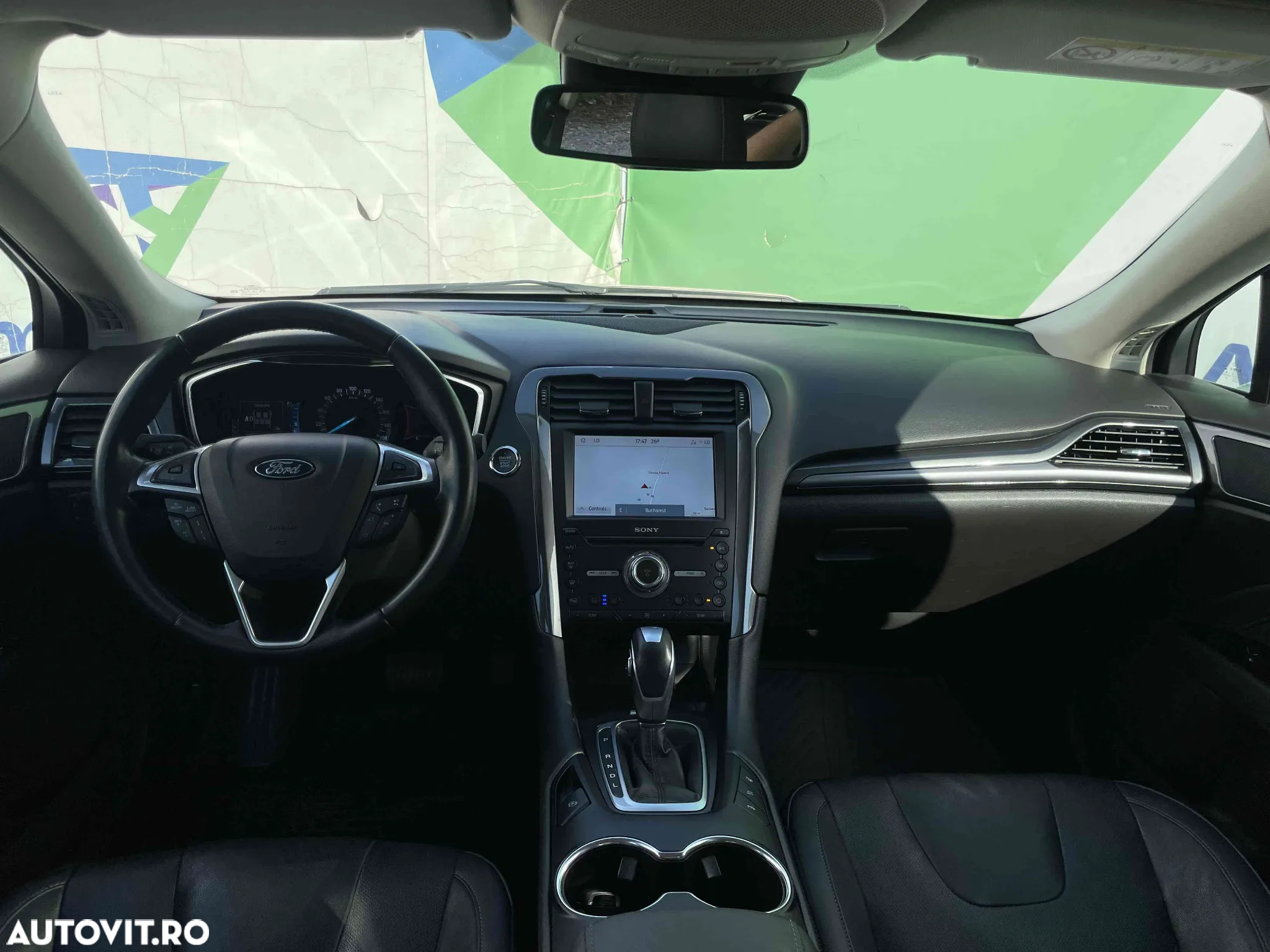 Ford Mondeo - 10