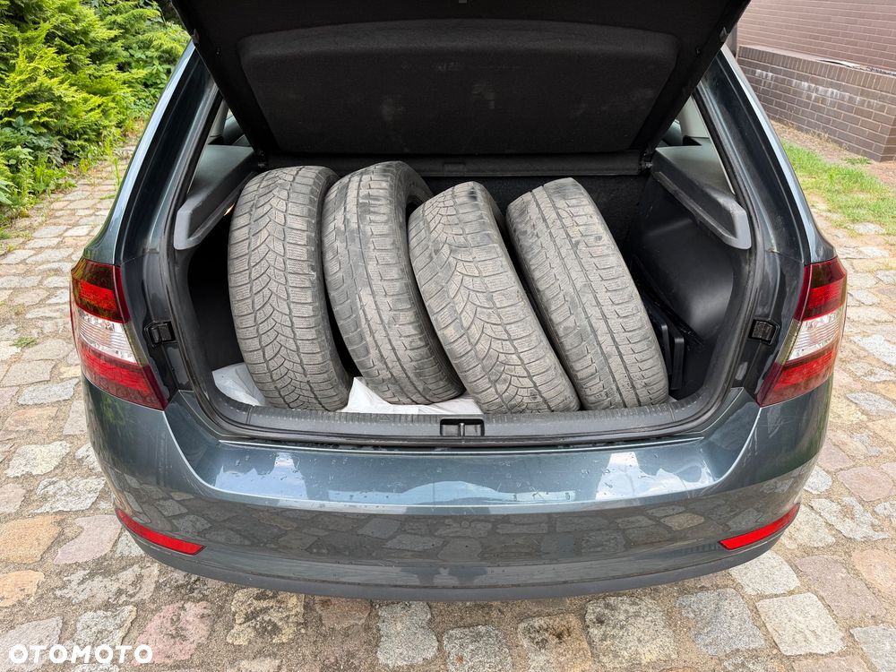 Skoda RAPID 1.0 TSI Clever - 5