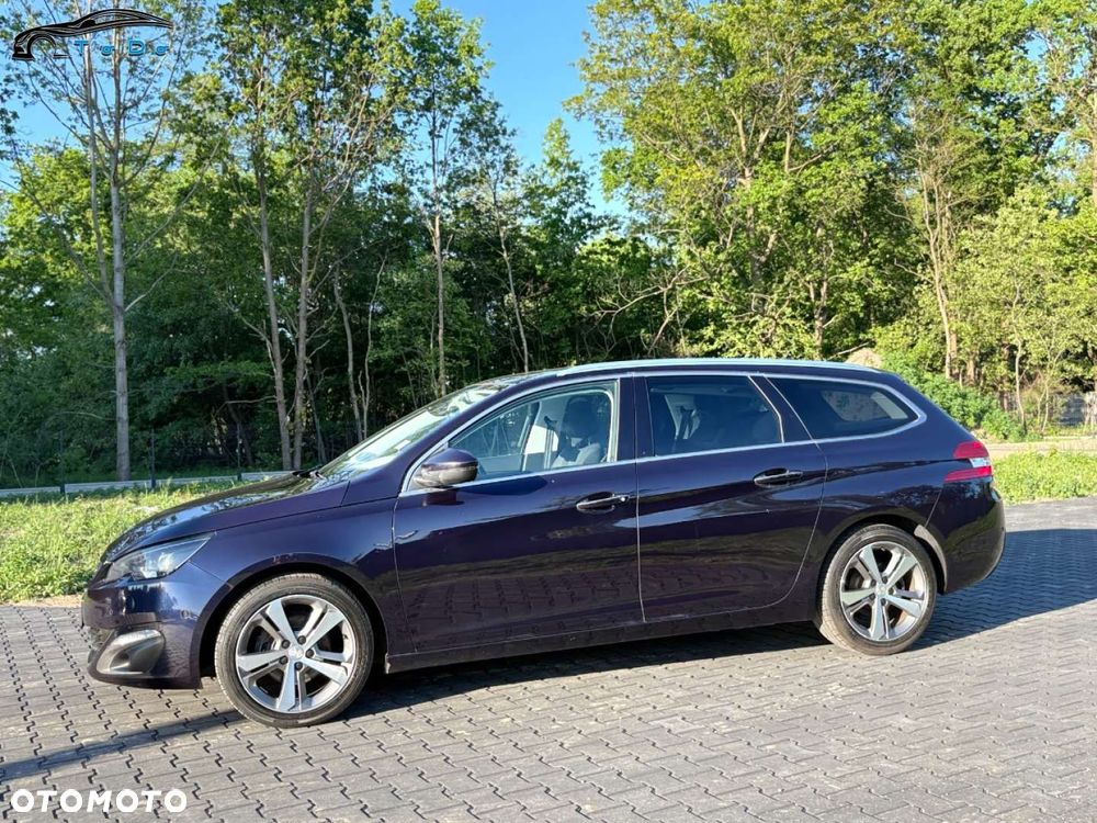 Peugeot 308 110 e-THP Stop & Start Allure - 13