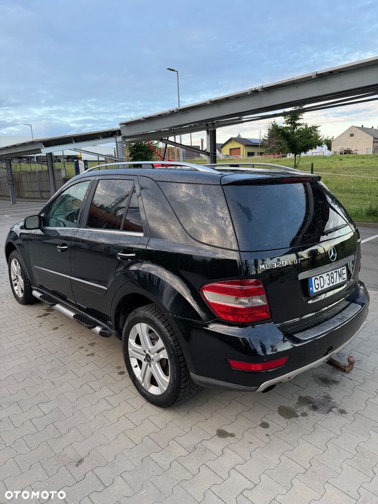Mercedes-Benz ML 320 CDI 4-Matic - 4
