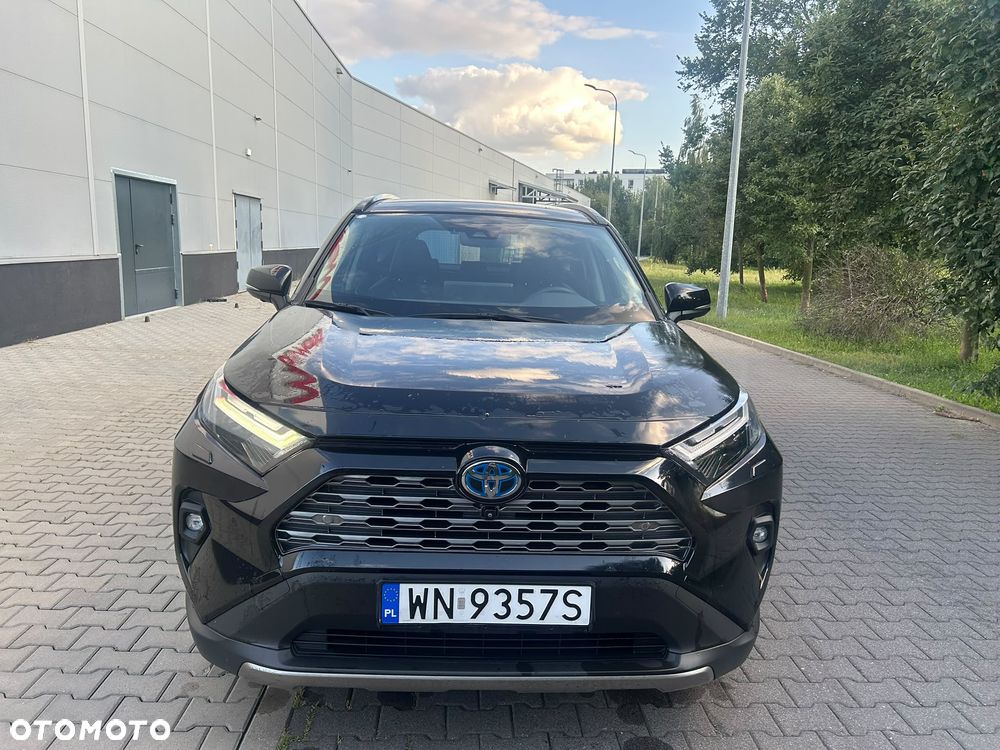 Toyota RAV4 2.5 Hybrid Executive 4x2 - 3