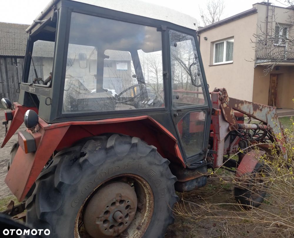 Zetor 7211 - 5