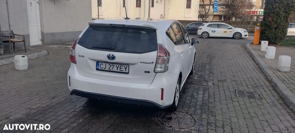 Toyota Prius+ - 5
