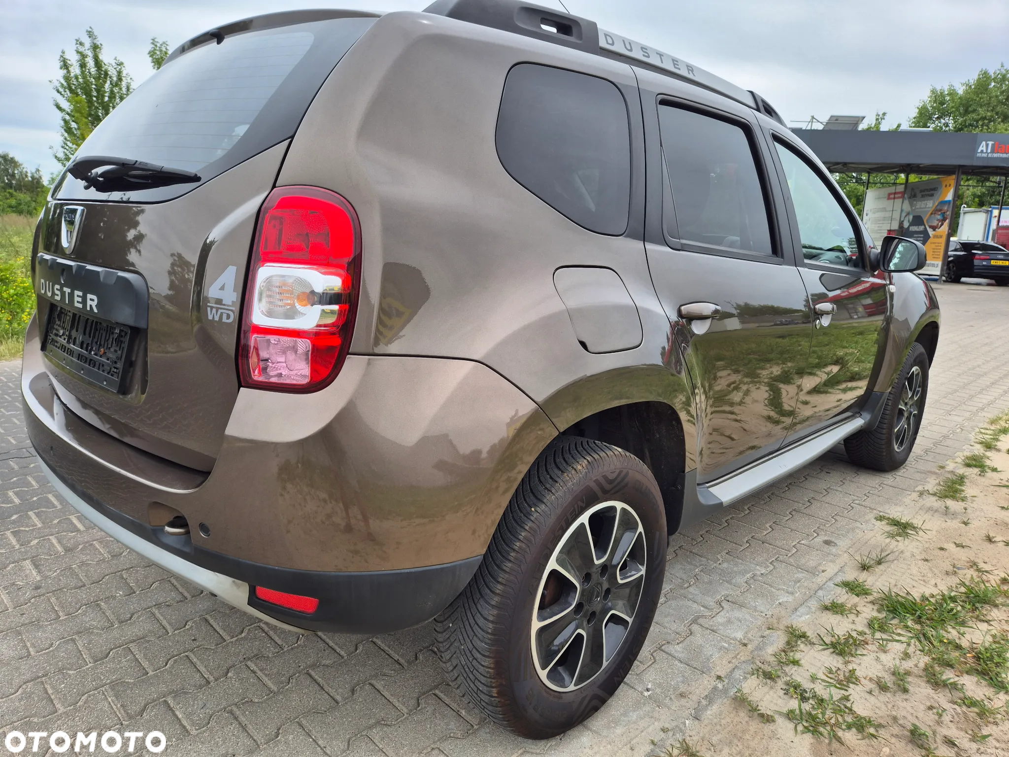 Dacia Duster 1.2 TCe Comfort 4WD - 13