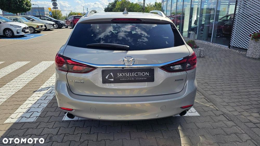 Mazda 6 2.0 Center-Line - 8