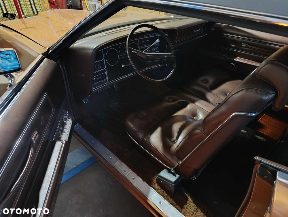 Ford Thunderbird - 13