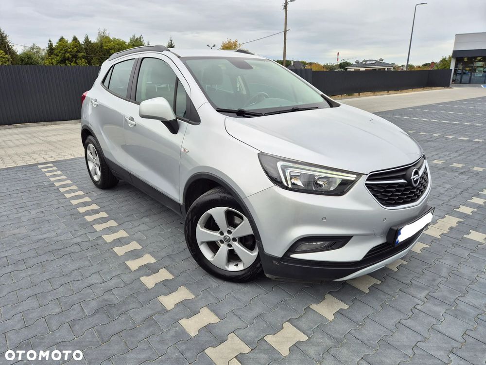 Opel Mokka X 1.4 ECOFLEX Start/Stop Active - 2
