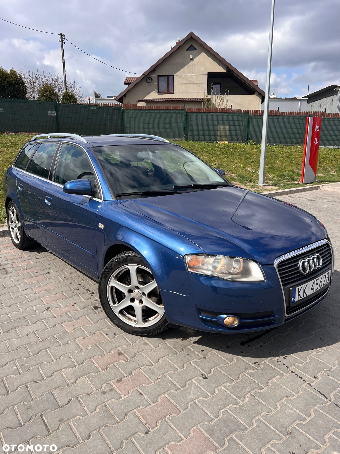 Audi A4 Avant 2.0 Multitronic - 8