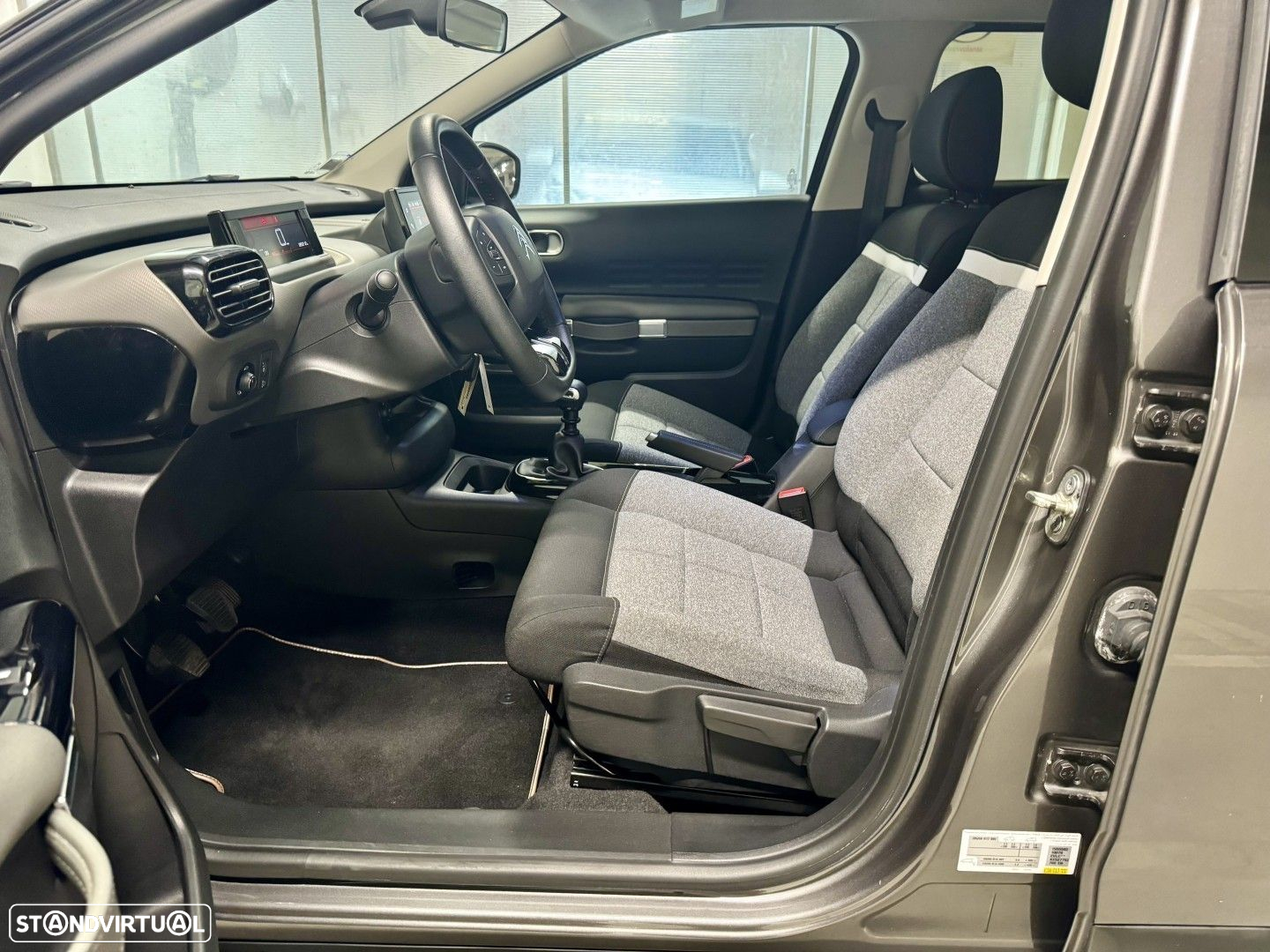 Citroën C4 Cactus 1.5 BlueHDi Feel Pack - 19