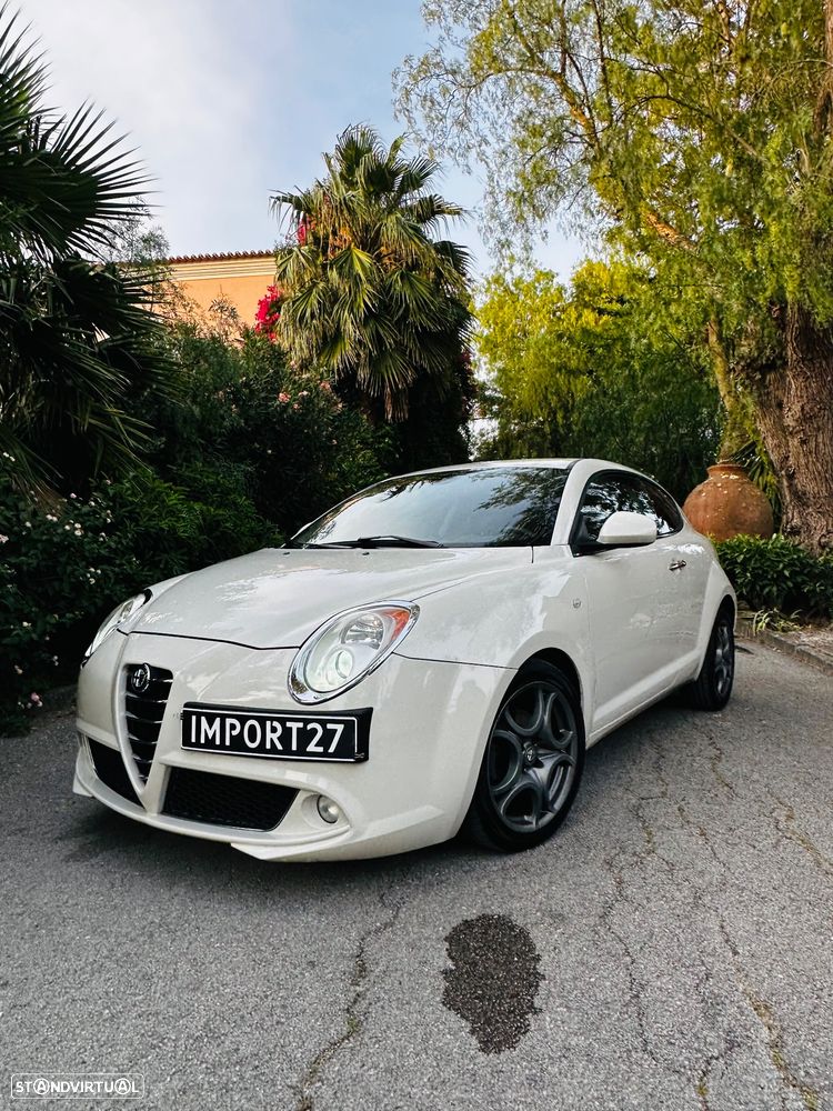 Alfa Romeo MiTo 1.3 JTDM SBK - 4
