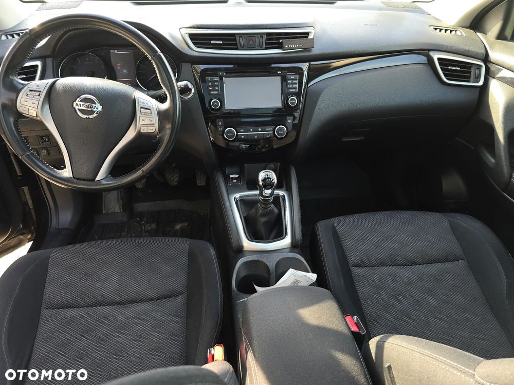Nissan Qashqai 1.2 DIG-T N-Connecta - 10