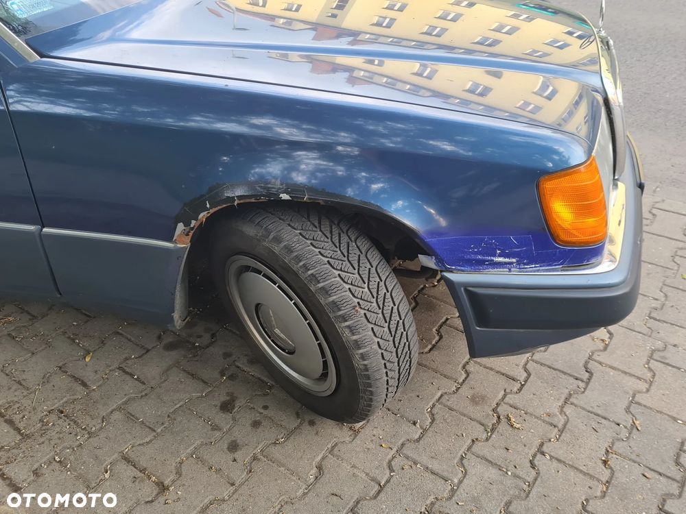 Mercedes-Benz W124 (1984-1993) - 5