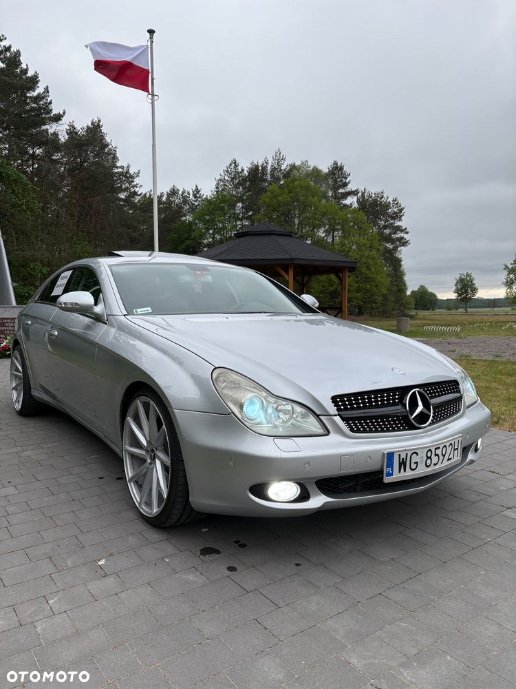 Mercedes-Benz CLS 350 - 4